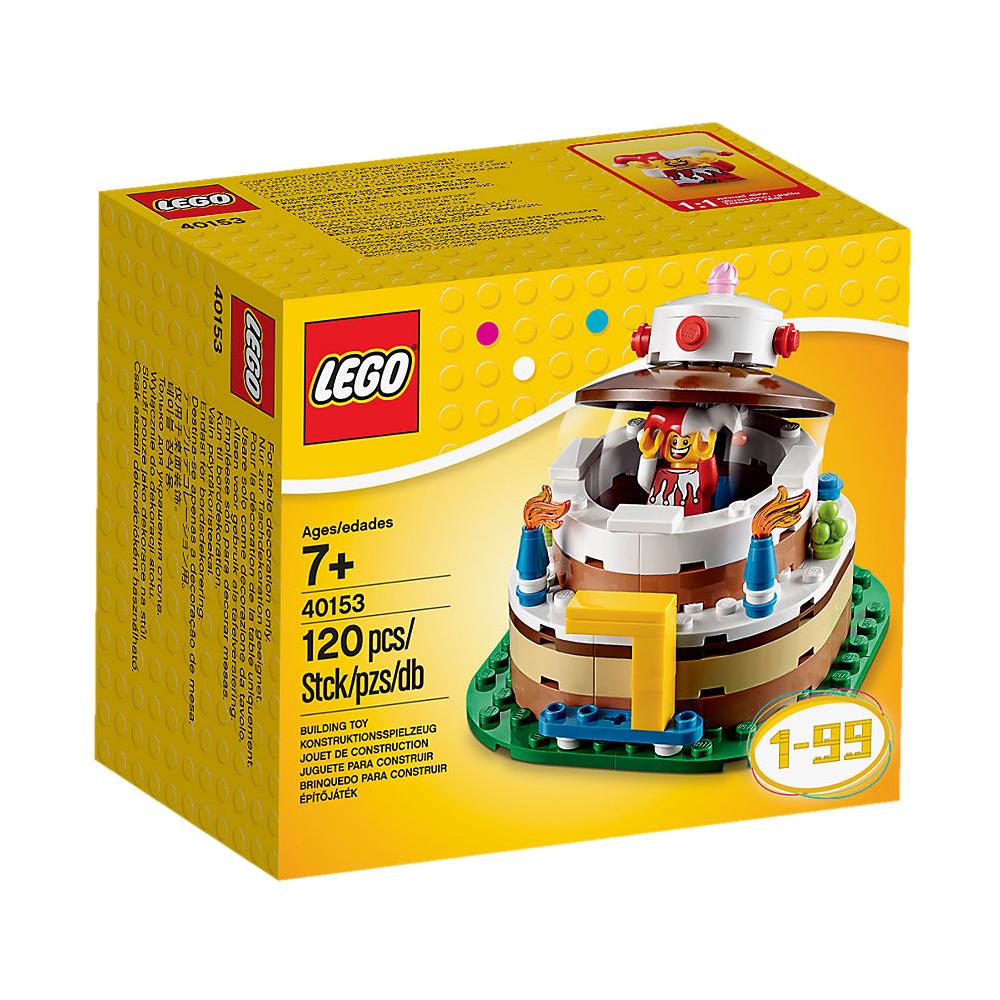 Iconic Birthday Table Decoration set per costruzioni - Foto 2