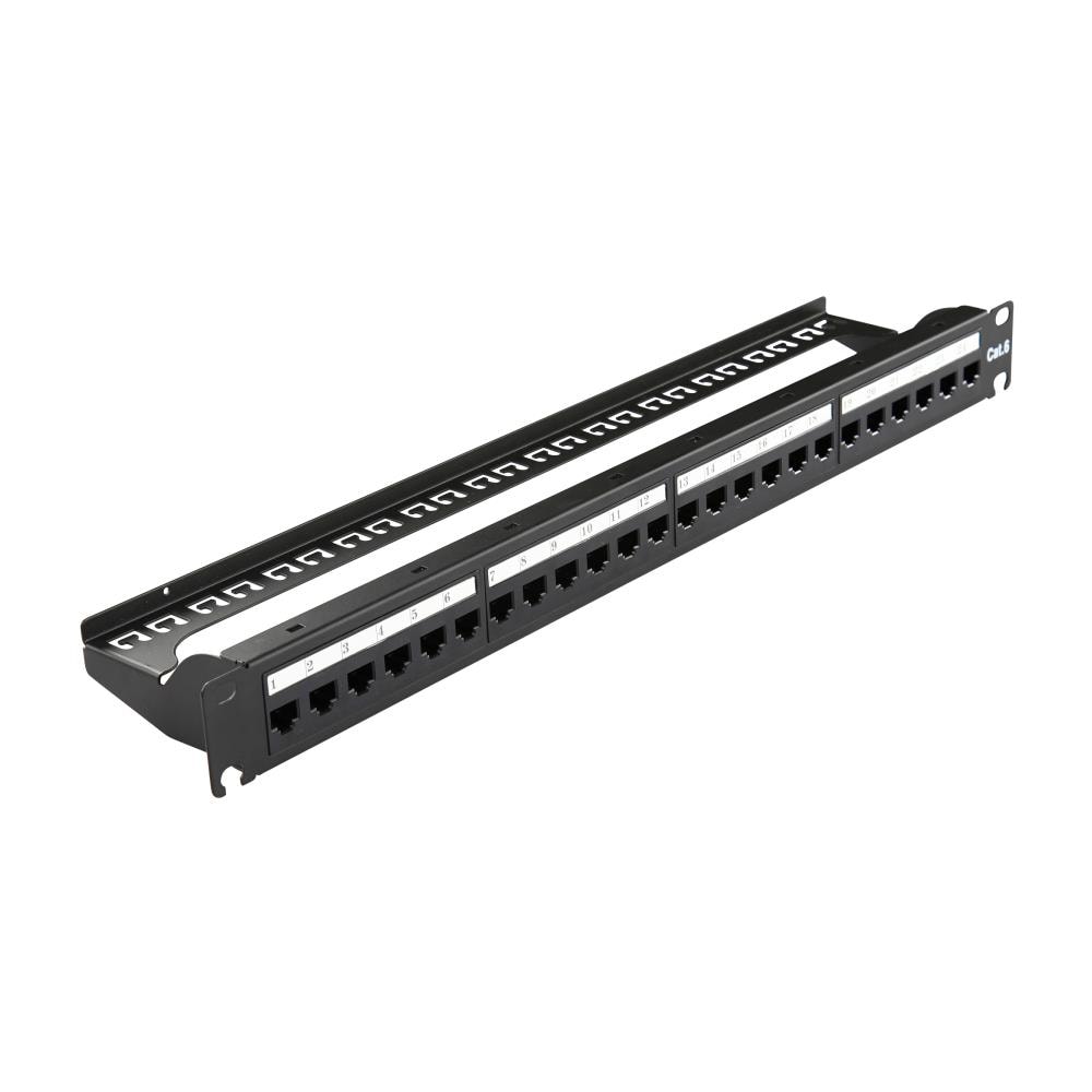 Lanview LVO233835 pezzo di pannello 1U (Fibre patch panel 19'' 1U