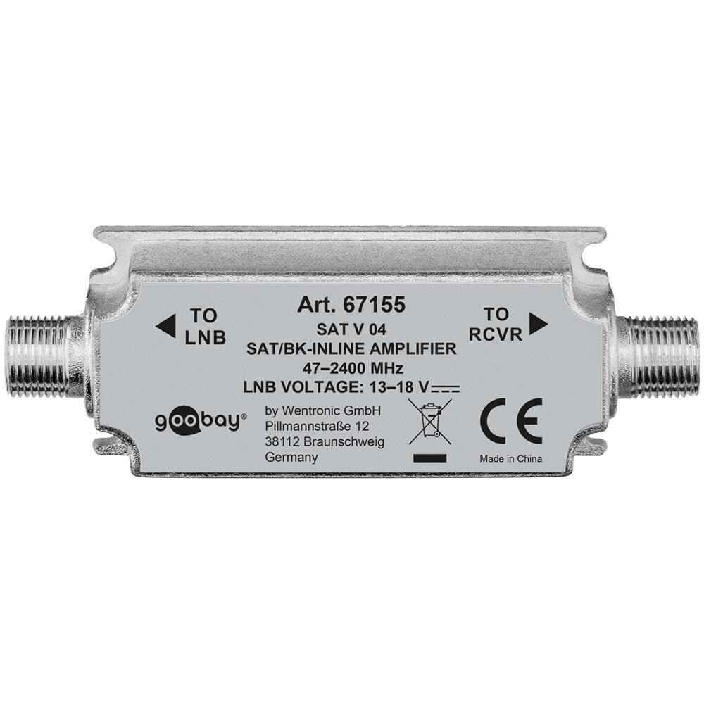 67155 amplificatore di segnale TV - Foto 1