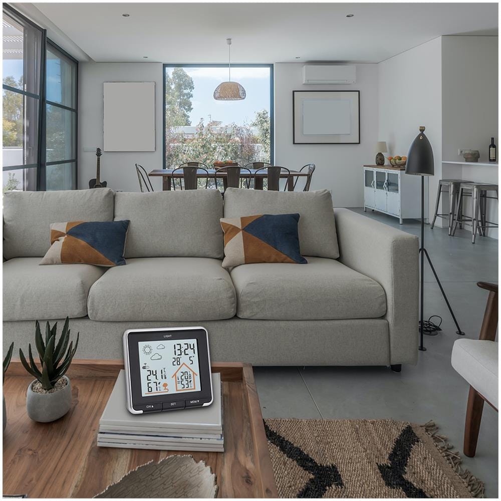 TFA 35.1153.01 LIFE Funkwetterstation - Foto 5