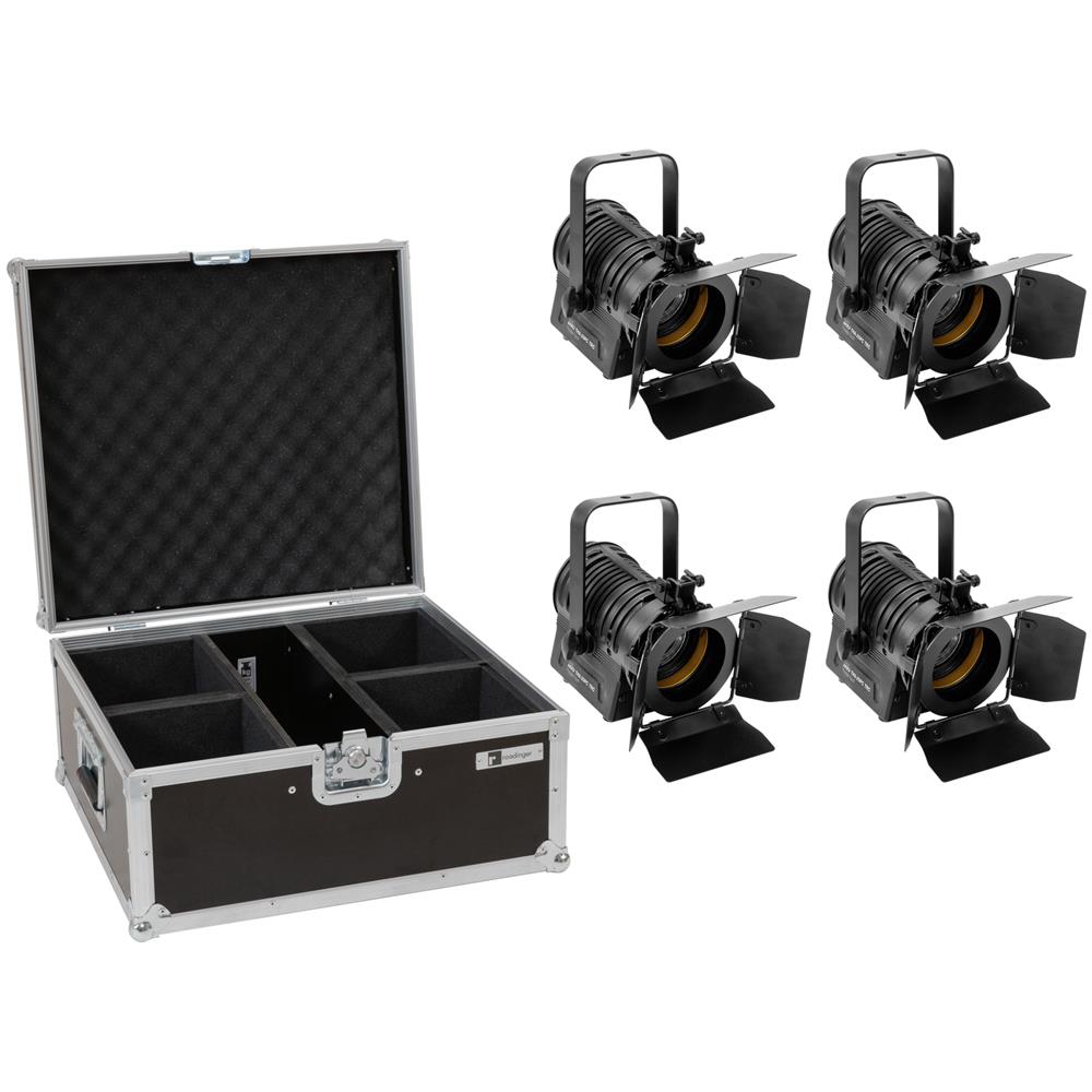 Set 4x Akku Tha-20pc Trc Theater-spot Bk + Case - Foto 1