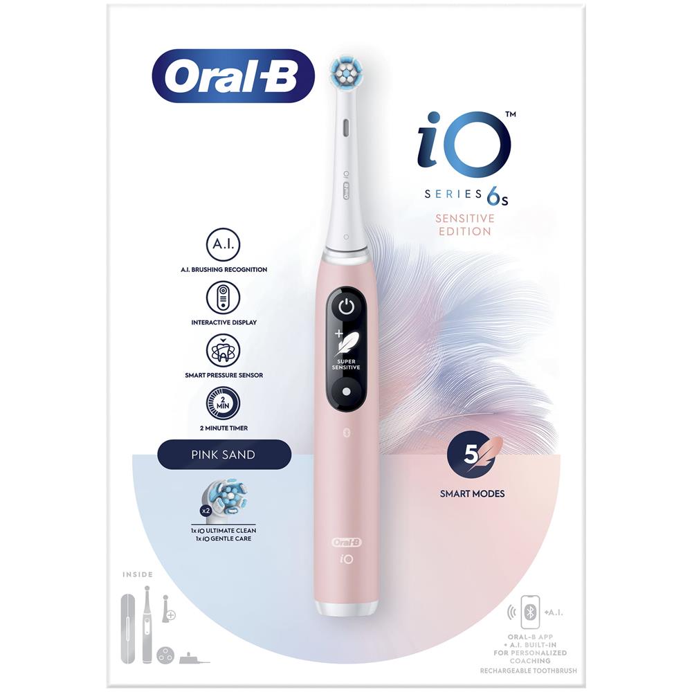 Oral-b Io 6s Rosa - Foto 2