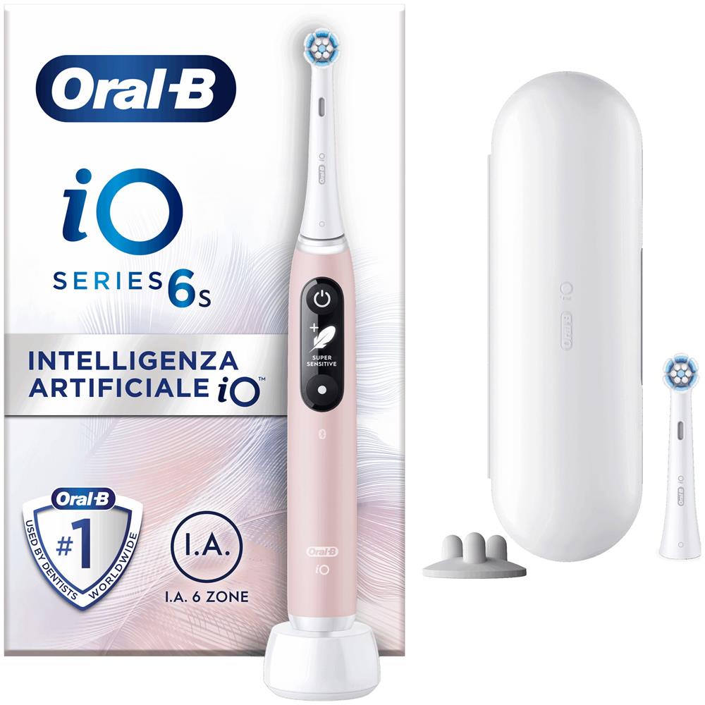 Oral-b Io 6s Rosa - Foto 3