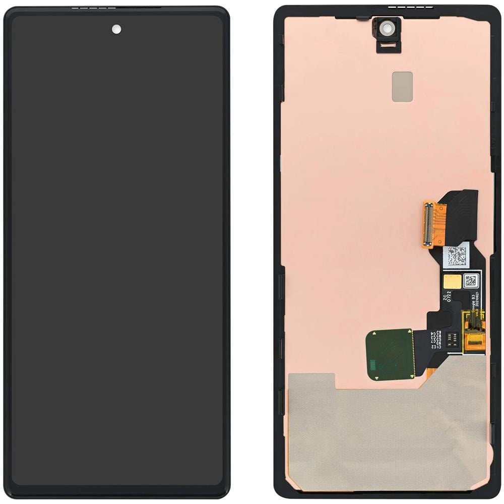 Schermo Pixel 6a Touchscreen Frame Originale Grigio Antracite - Foto 1