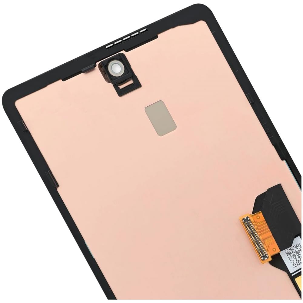 Schermo Pixel 6a Touchscreen Frame Originale Grigio Antracite - Foto 3