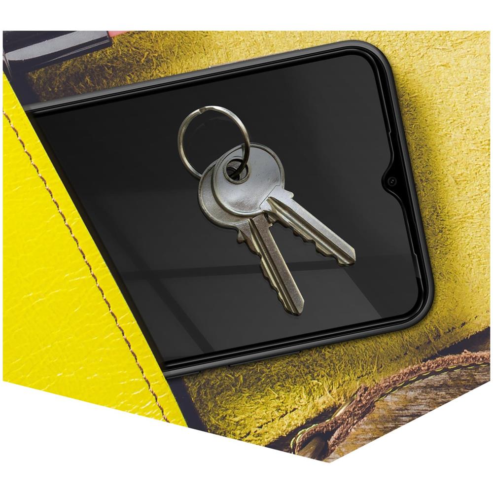 Vetro Temperato Per Oppo A57 E A57s Hardglass Max Lite 3mk - Foto 5