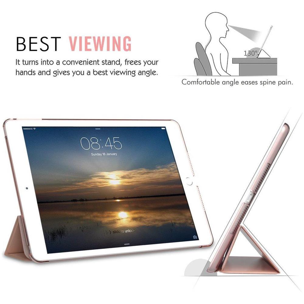 La Custodia Smart Cover Per Ipad Air 2 Deve Essere Nera - Foto 2