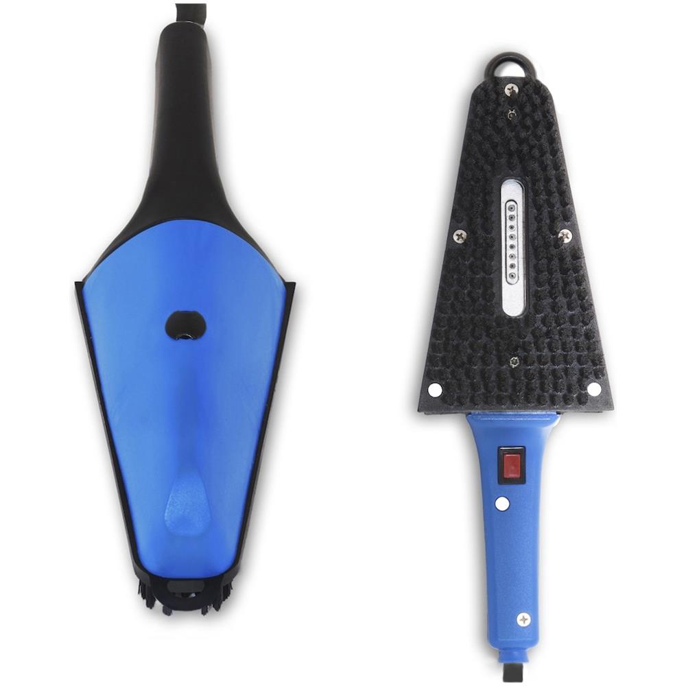 Sistema Stirante Professionale Av01 S Ra Con Caldaia In Rame A Risparmio Energetico, Resistenza Esterna Anticalcare E Ricarica Automatica. - Foto 5