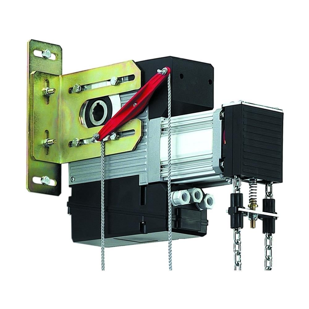 Motoriduttore Motore Per Porte Sezionali Trifase 541 3ph 109549 - Foto 1