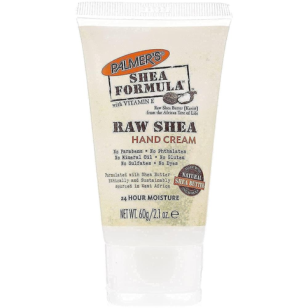 Crema Per Le Mani Al Karitè Crudo Palmers Shea Formula Con Vitamina E, 21 Once - Foto 1