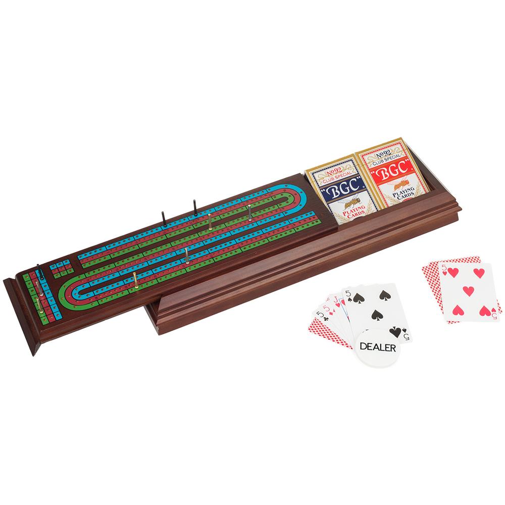 16pz Pioli da Cribbage, 4 Colori Pioli Cribbage Metallo Ottone Adatti