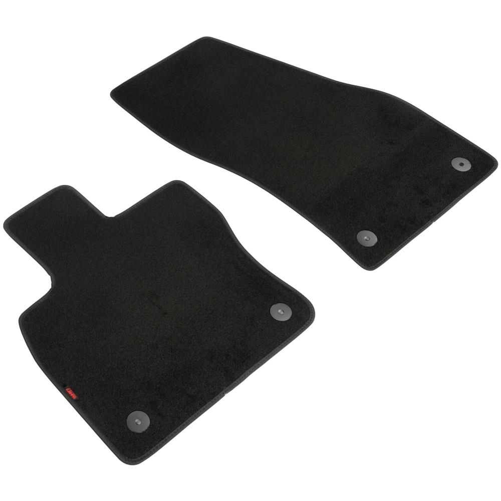 Set Tappeti Su Misura In Moquette - Compatibile Per Volkswagen Caddy (01/21>) - Foto 1