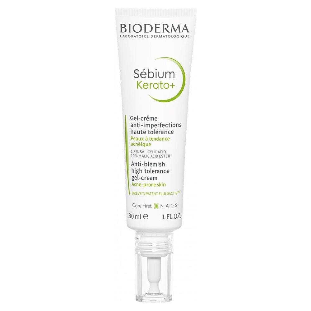 Gel-crema Anti-imperfezioni Ad Alta Tolleranza 30ml Sebium Kerato+ Pelle A Tendenza Acneica - Foto 1