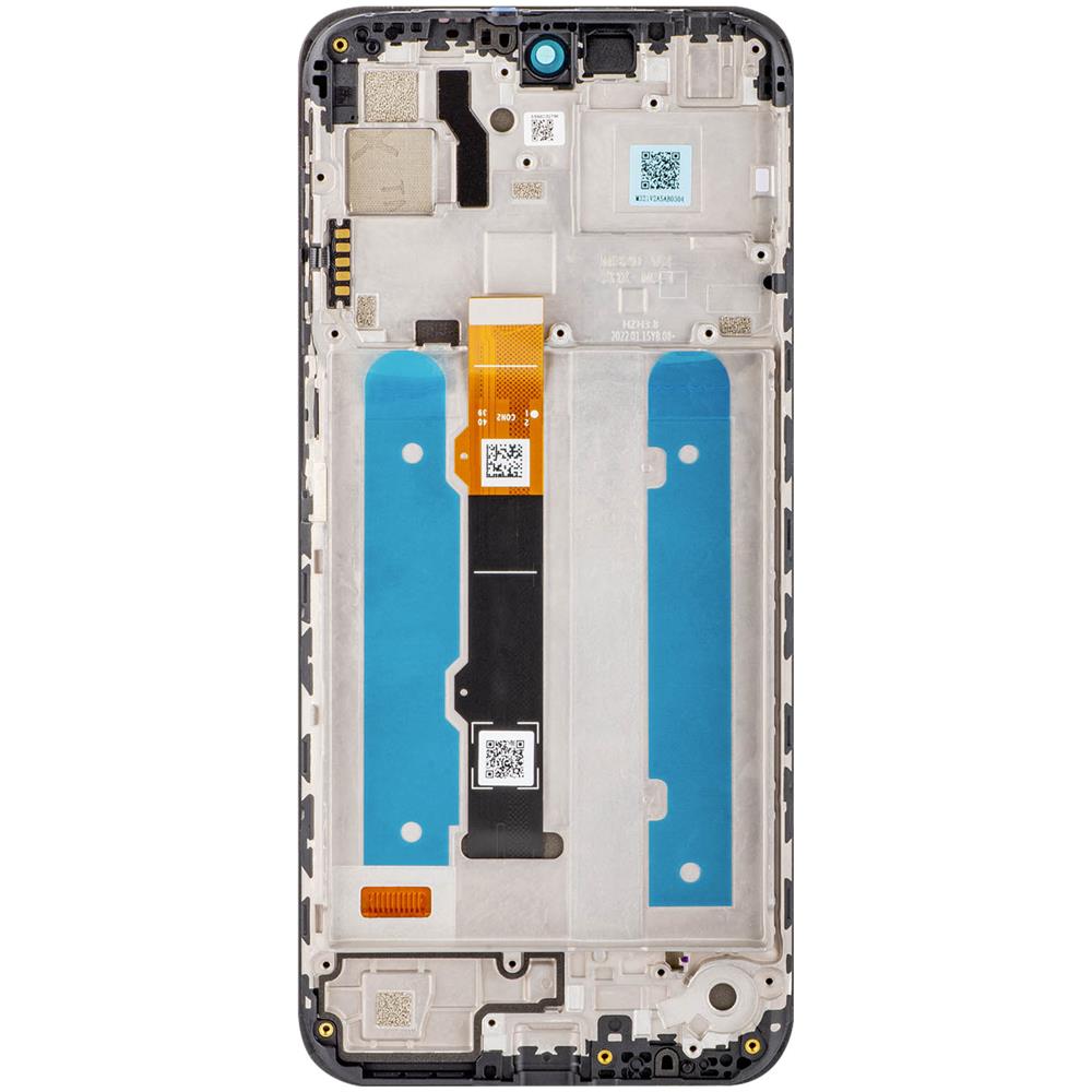 Schermo Originale G41 Lcd + Vetro Touch, Grigio Chiaro - Foto 3