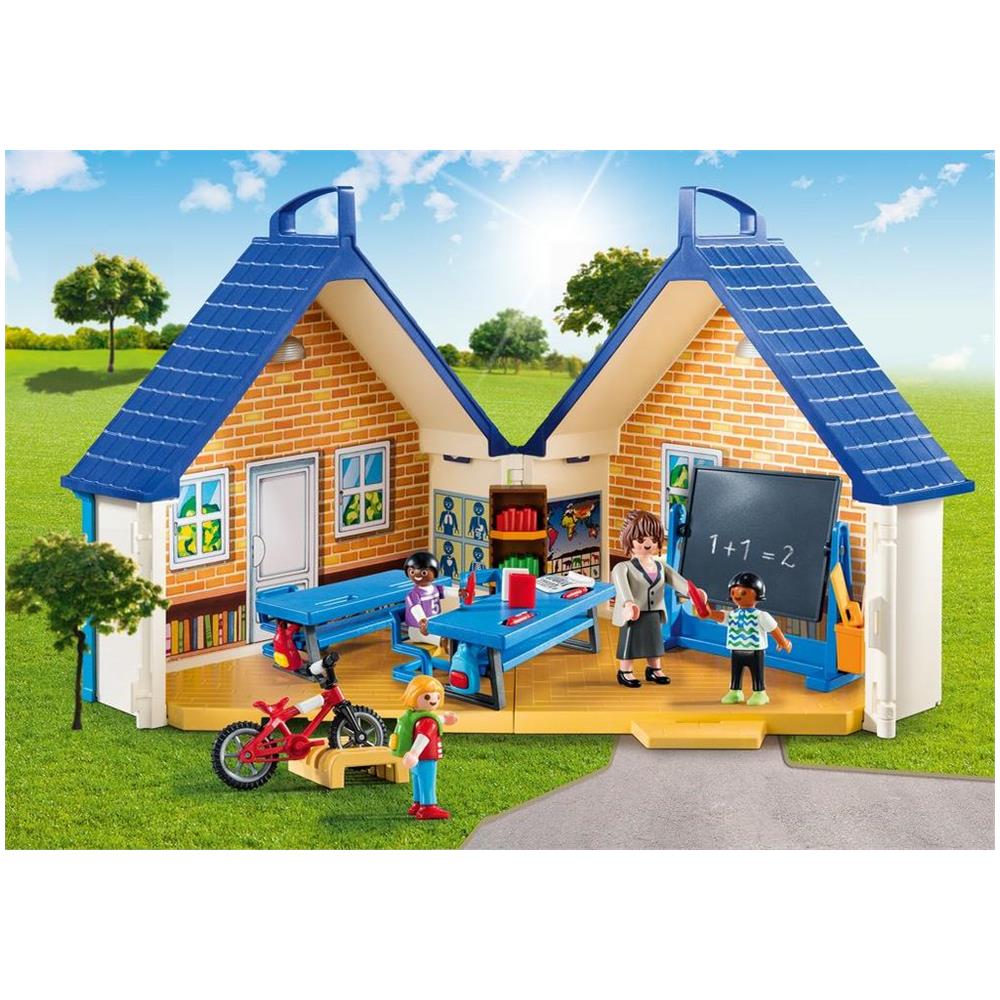 City Life Take Along School House - Foto 1