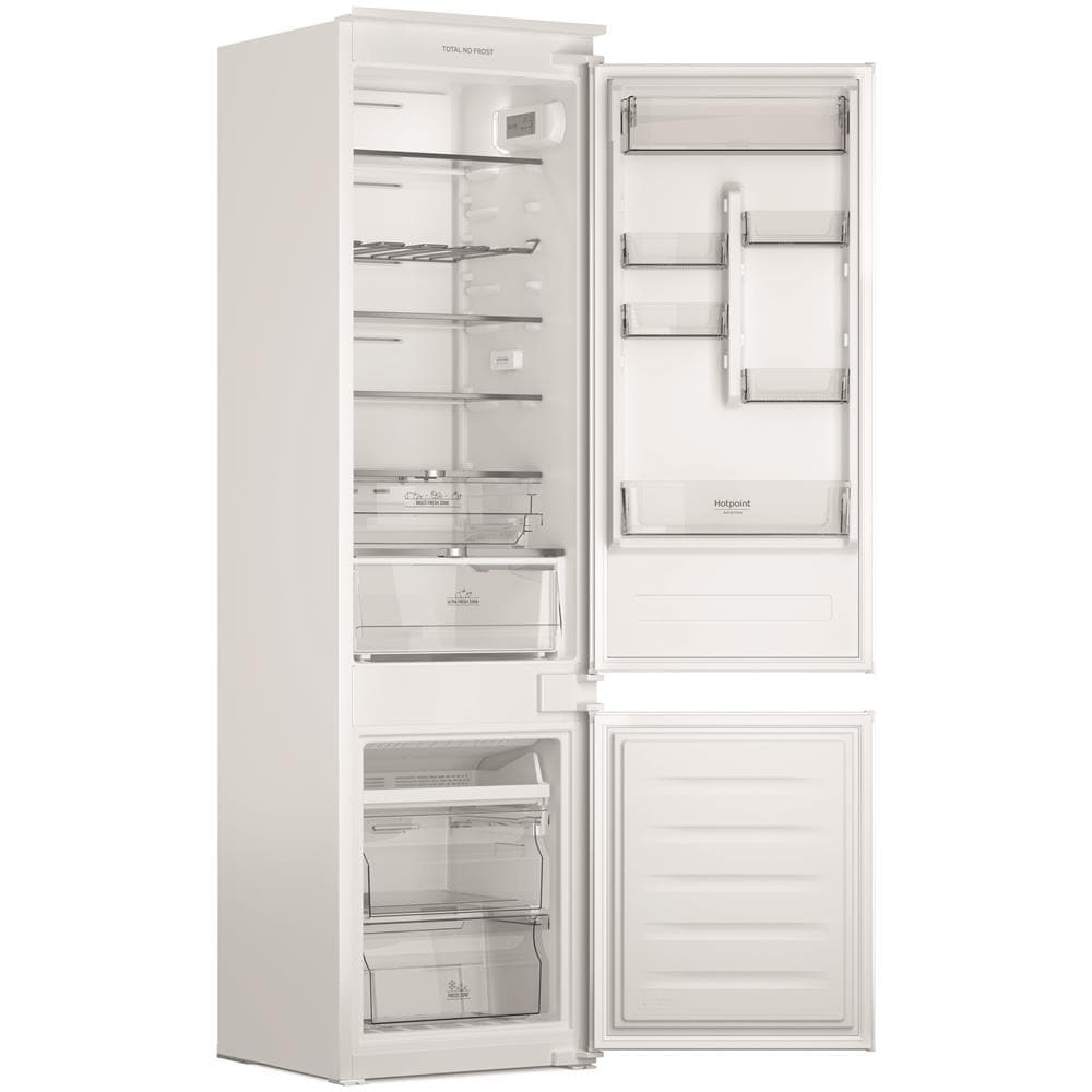 Frigorifero Combinato HAC20 T1222 Da Incasso 260 Litri No Frost Classe E Colore Bianco - Foto 10
