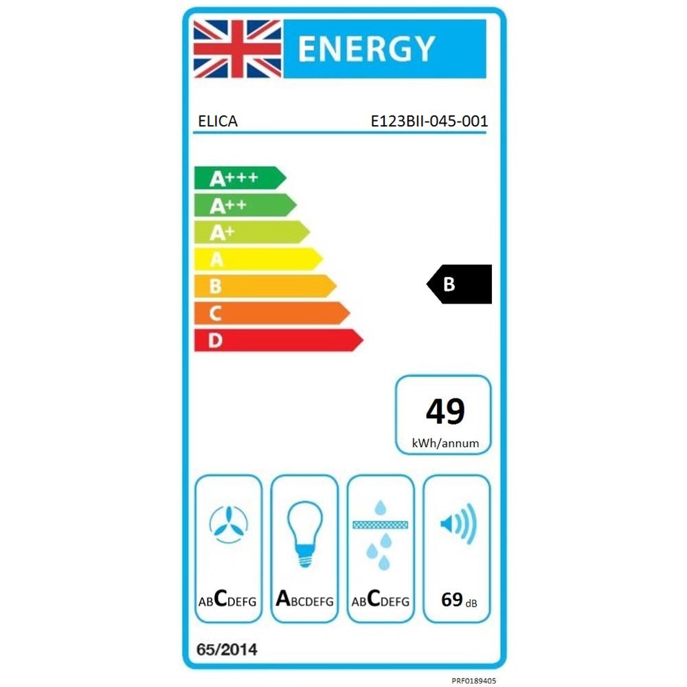 SKLOCK-S-60-2.0 Semintegrato (semincassato) Argento 425 m³ /h B - Foto 2