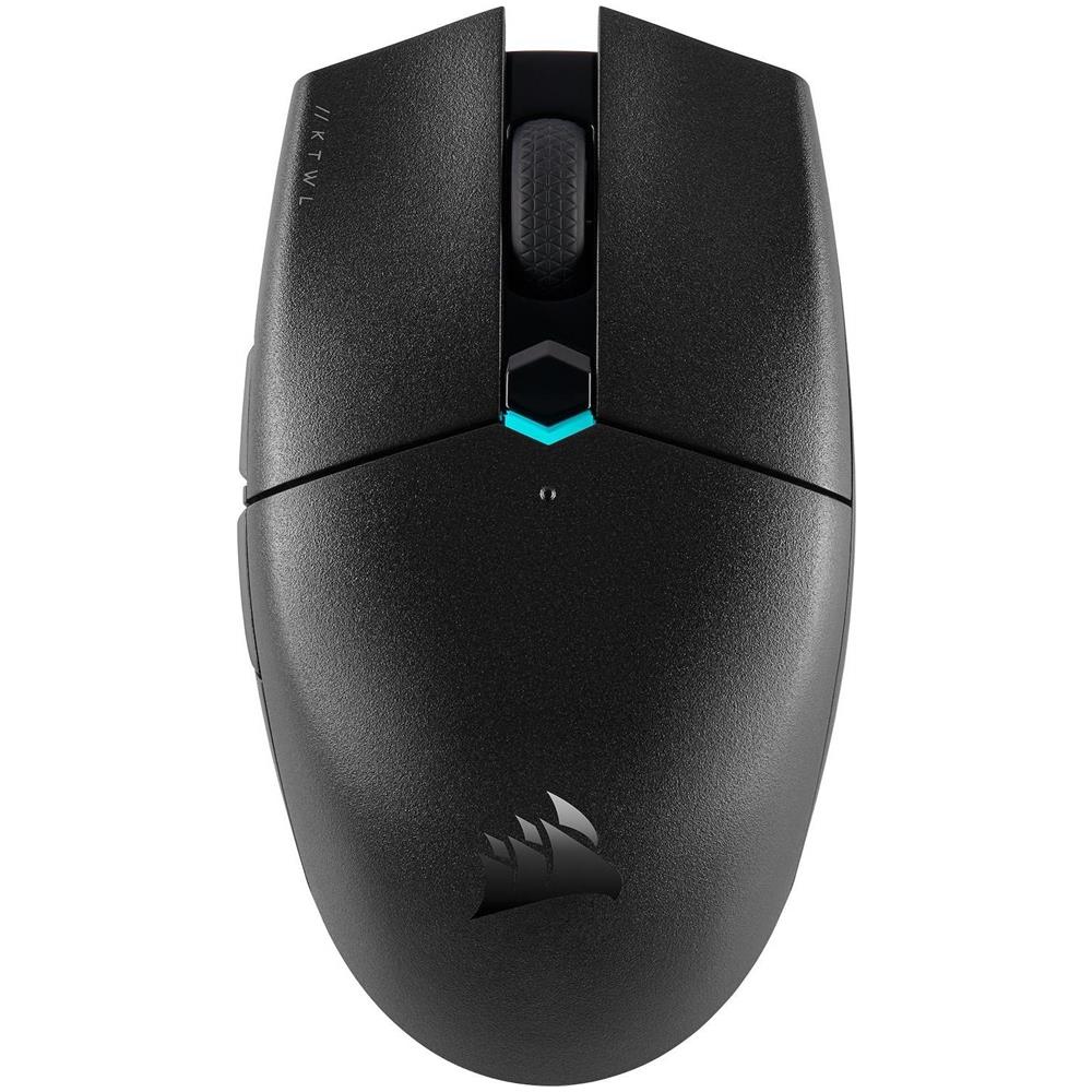 Mouse da gioco wireless Katar Pro RGB iCue Colore Nero - Foto 1