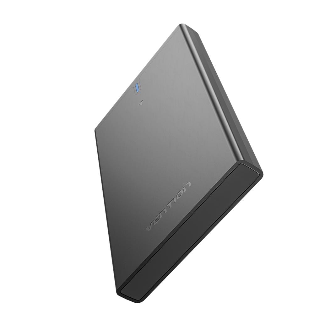 KPAB0 contenitore di unità di archiviazione Custodia per Disco Rigido (HDD) Nero 2.5" - Foto 2