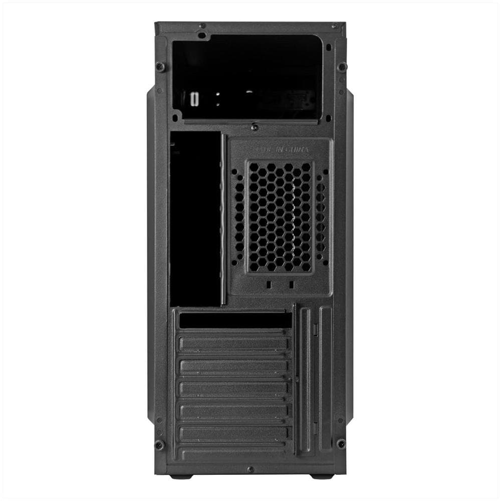 Case Mid-Tower IRIS Y901 OFFICE Senza Alimentatore USB 3.0 - Foto 7