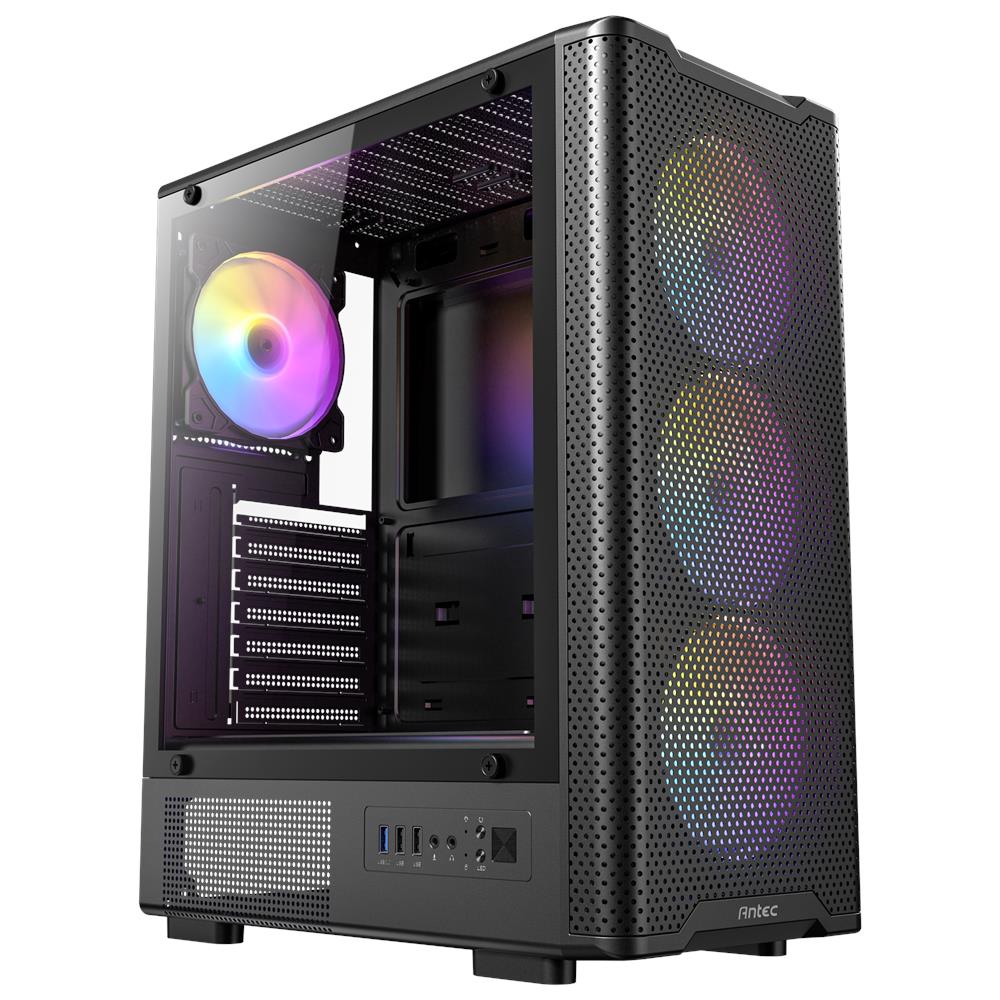 VX-320 ARGB Case Midi Tower Nero - Foto 1