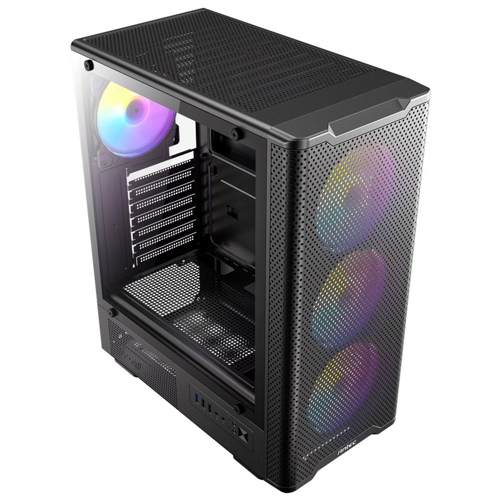 VX-320 ARGB Case Midi Tower Nero - Foto 10