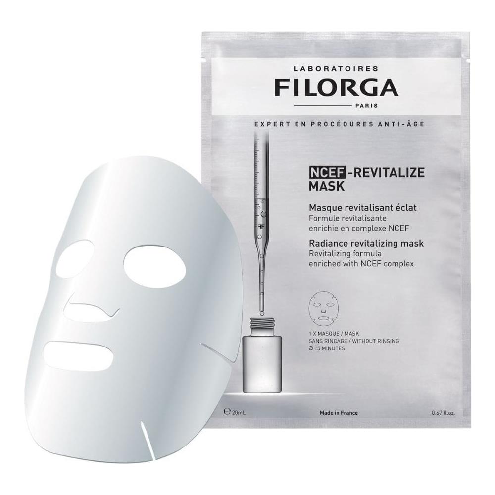 Filorga Ncef Revitalize Sheet Mask 20 ml - Foto 2
