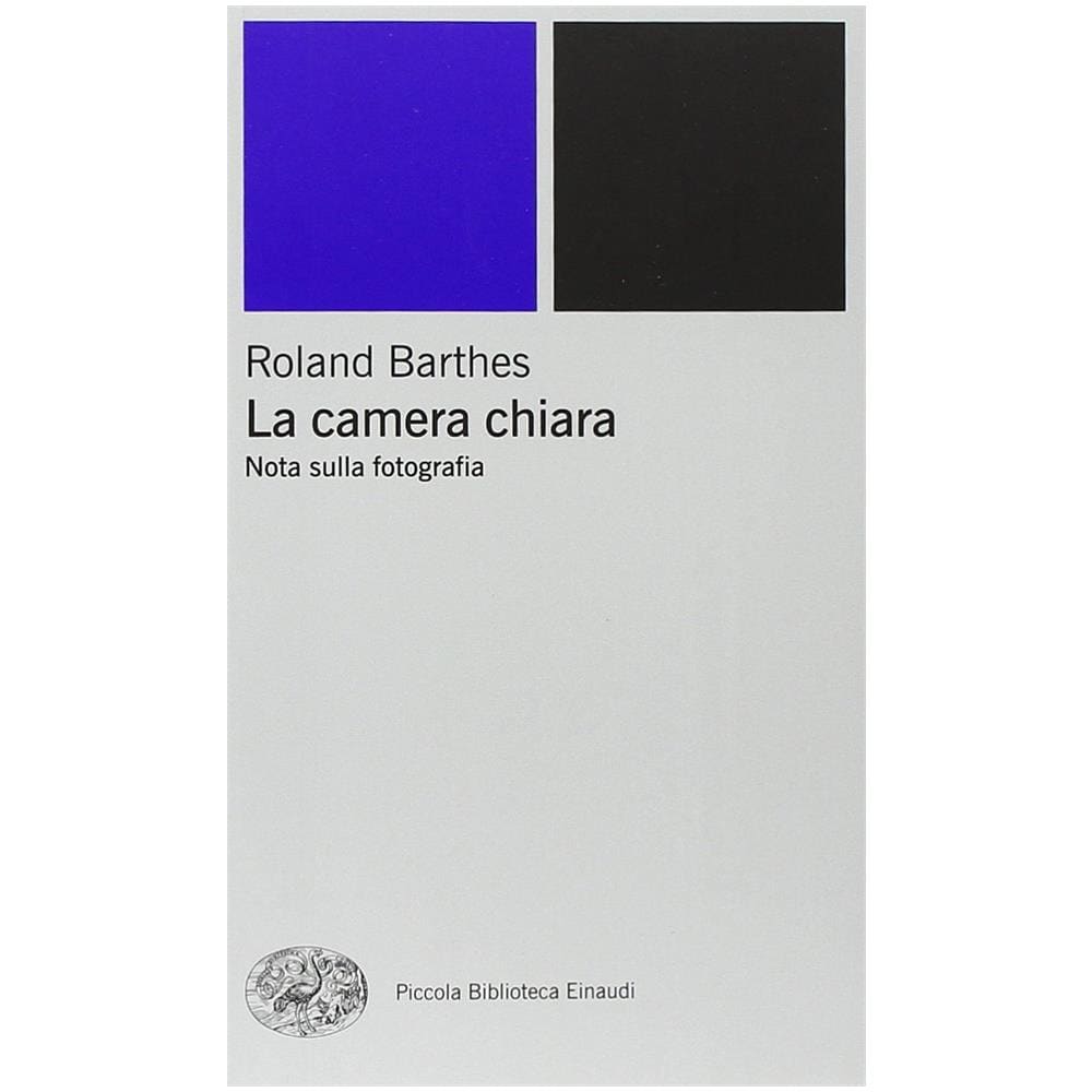 Roland Barthes - La camera chiara. Nota sulla fotografia. Ediz. illustrata - Foto 2
