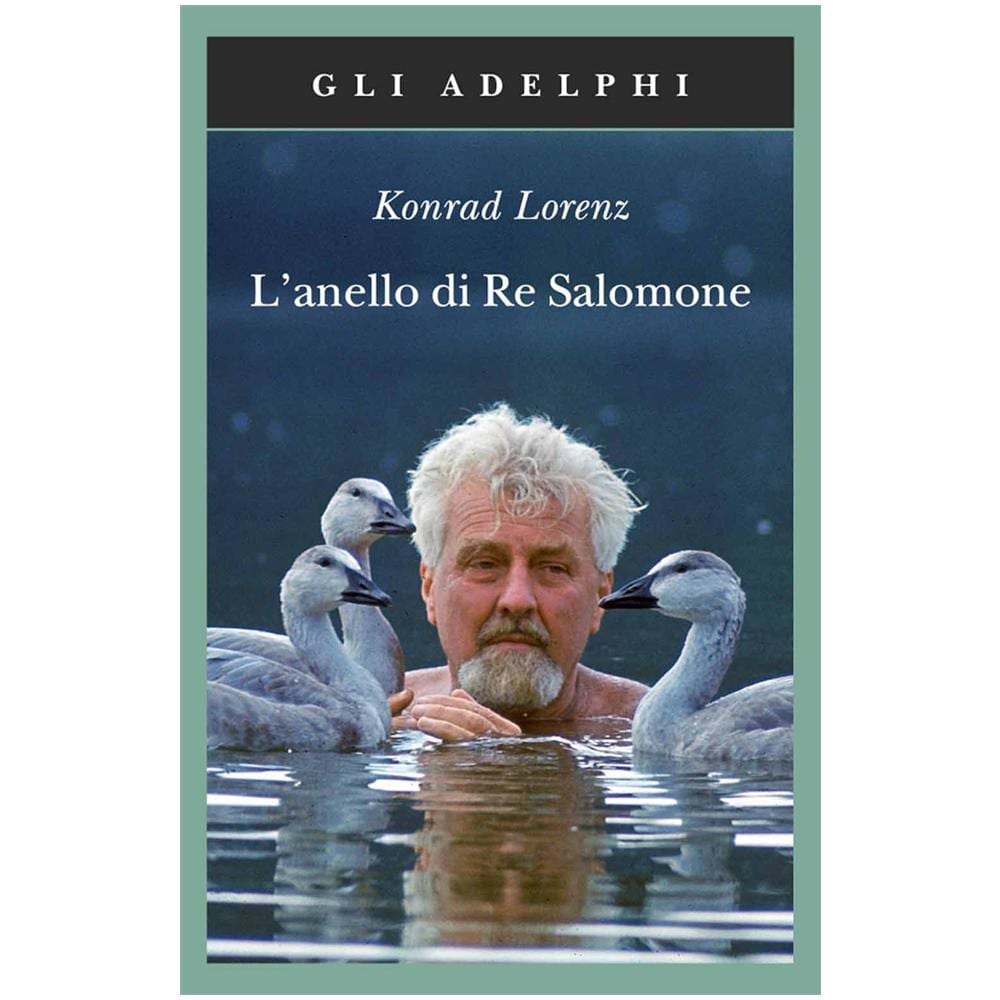 Konrad Lorenz - L'anello di re Salomone - Foto 2