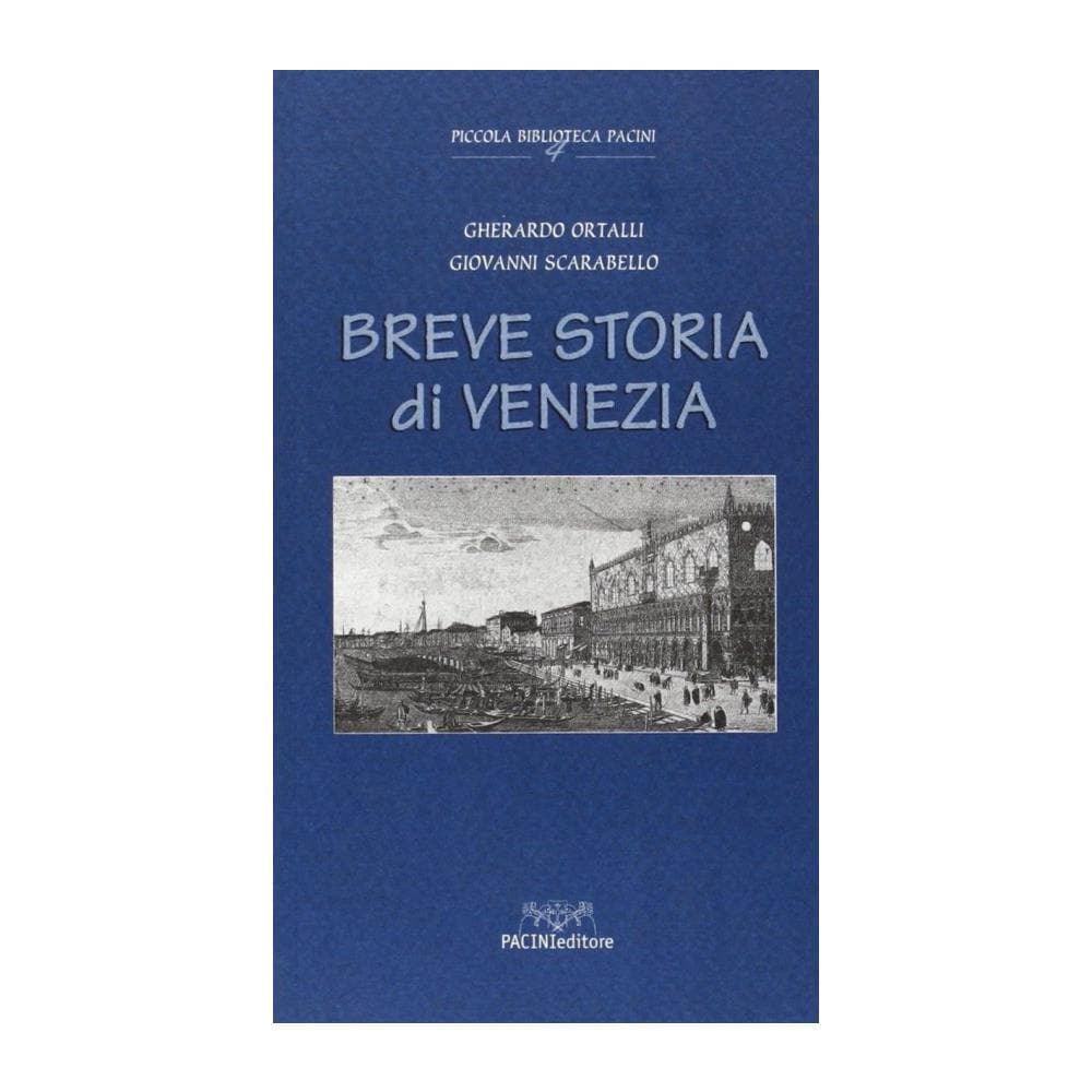 Gherardo Ortalli - Breve storia di Venezia - Foto 1