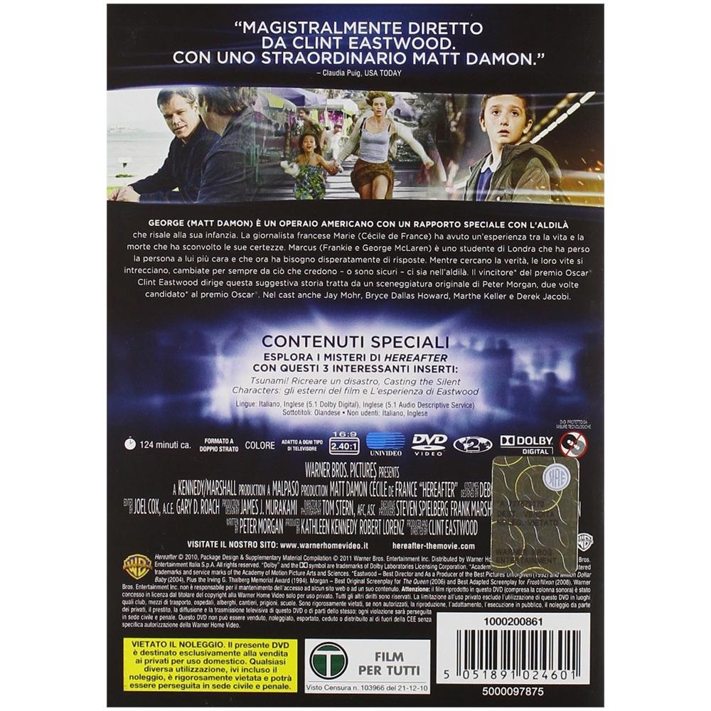 Hereafter (Dvd)  - Foto 2