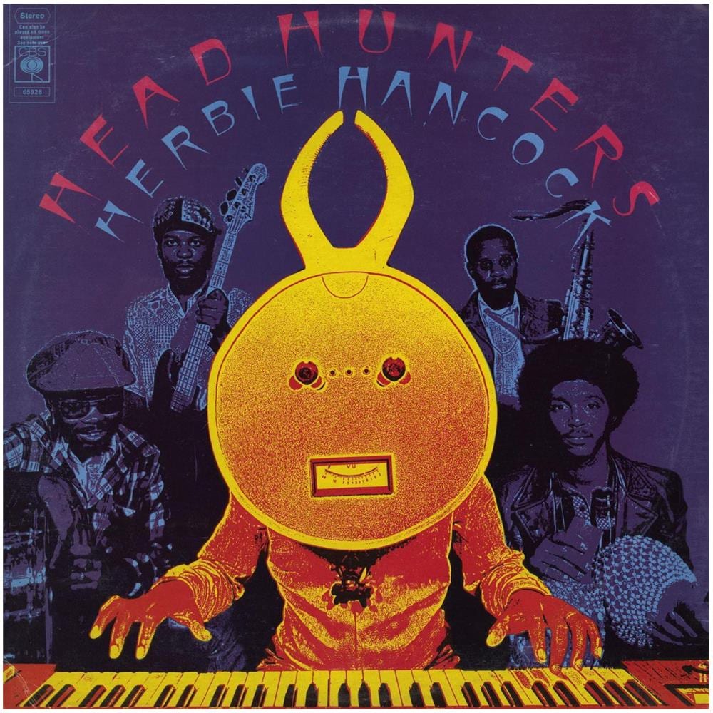 Herbie Hancock - Headhunters (Original Columbia Jazz Classics) - Foto 1