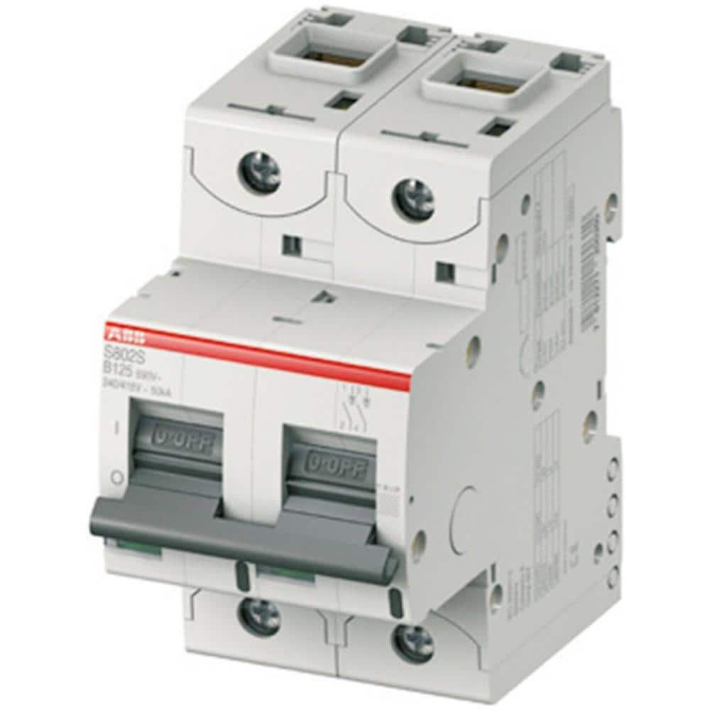 S802pv / m32 - S802pv M32 Interruttore Non Automatico 2p - Foto 1