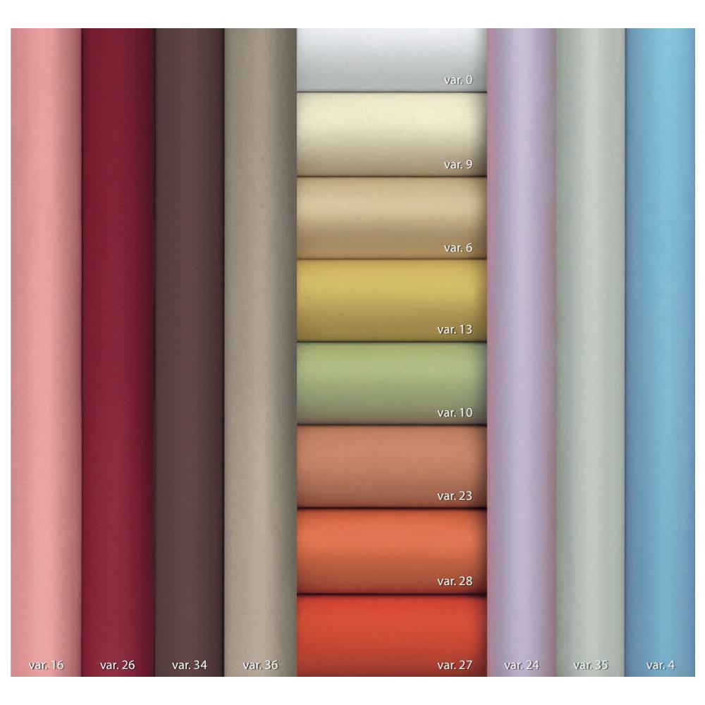 Trapunta Invernale Disegno Nadir In Tinta Unita Double Face Imbottitura 90% Piumino 10% Piumette 1 Piazza E Mezza Var. 6 Beige - Foto 1