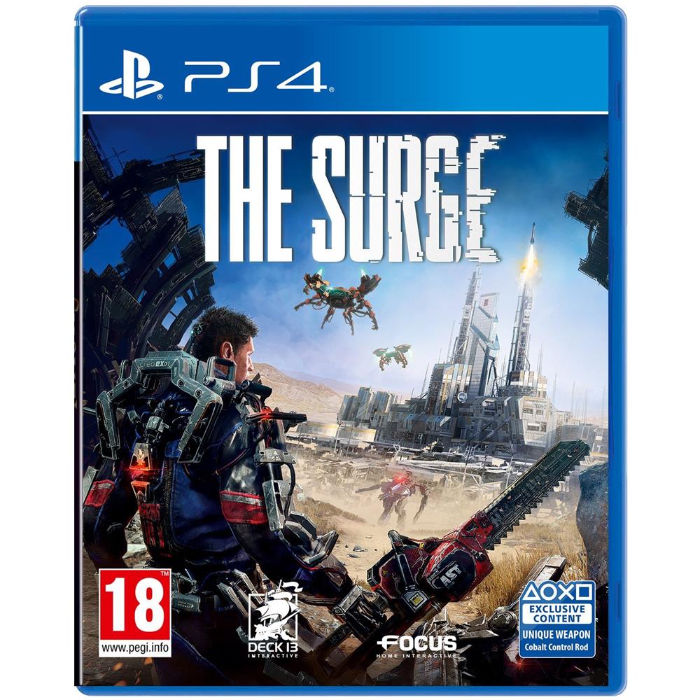 PS4 - The Surge - Foto 1