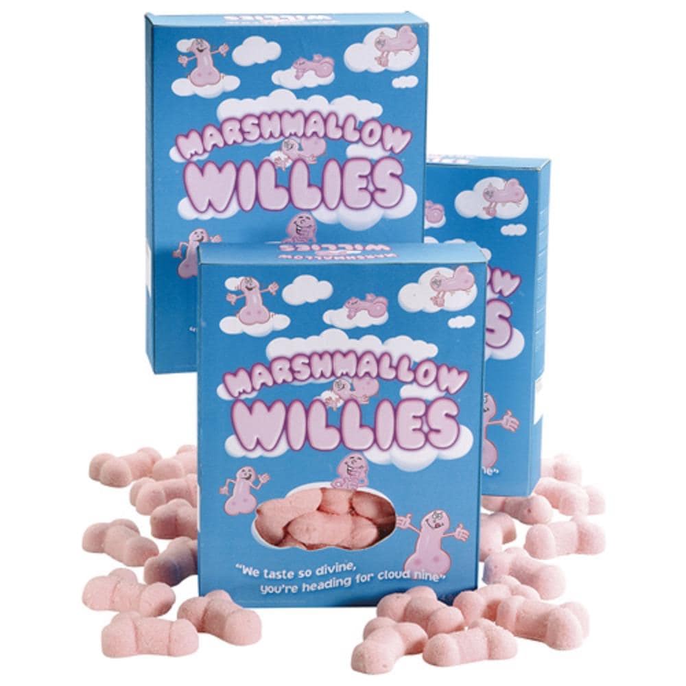 Marshmallow willies - Foto 1