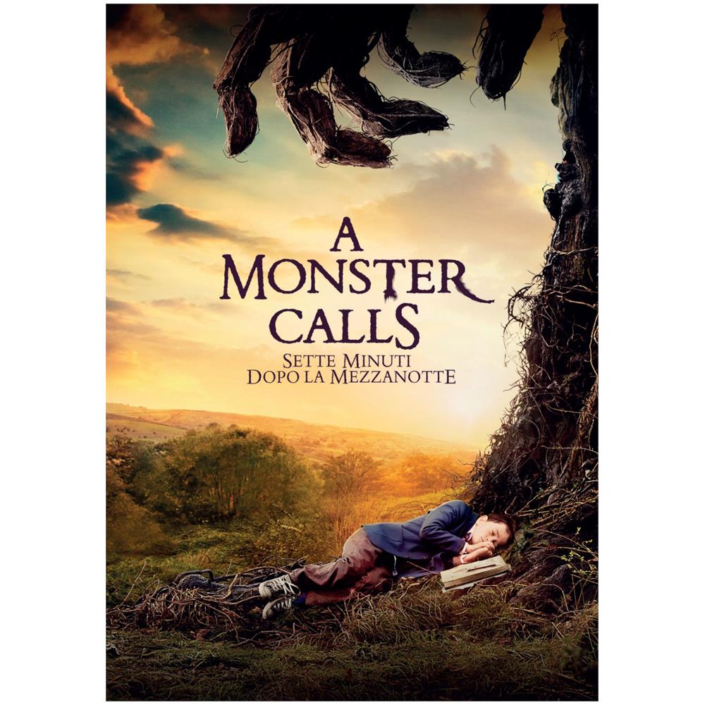 Brd Monster Calls (a) -sette Minuti Dopo - Foto 1