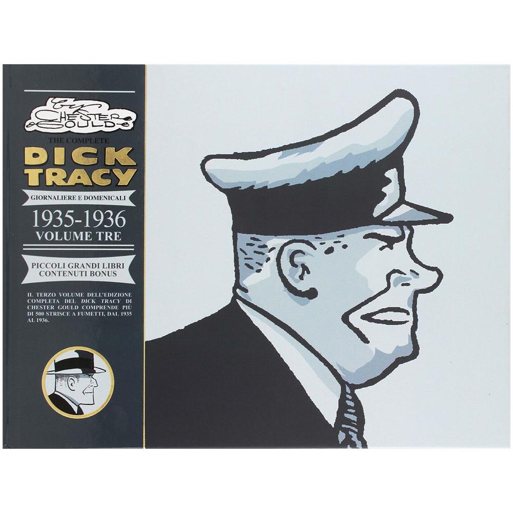 Chester Gould - The complete Dick Tracy. Giornaliere e domenicali. Vol. 3: 1935-1936 - Foto 1