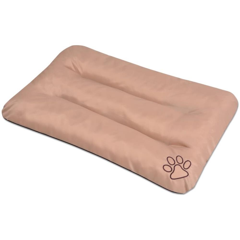 Materasso Per Cani Taglia Xl Beige - Foto 1