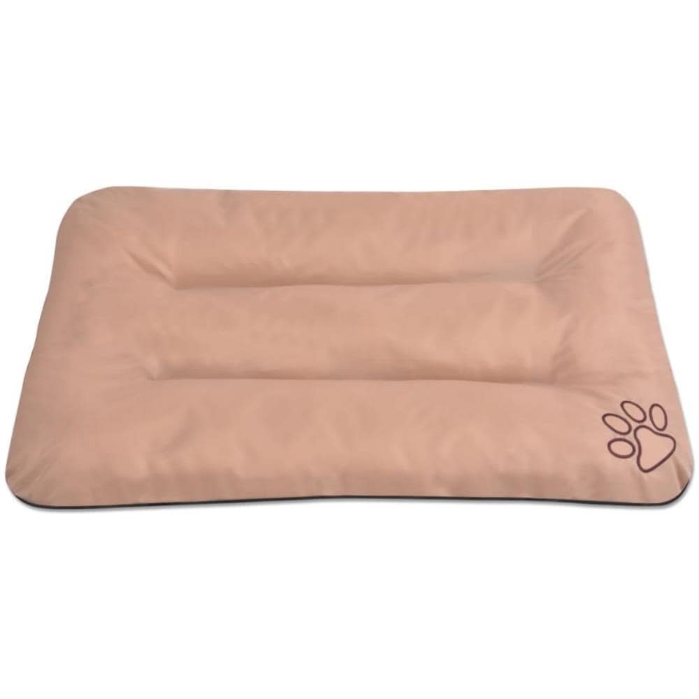 Materasso Per Cani Taglia Xl Beige - Foto 2