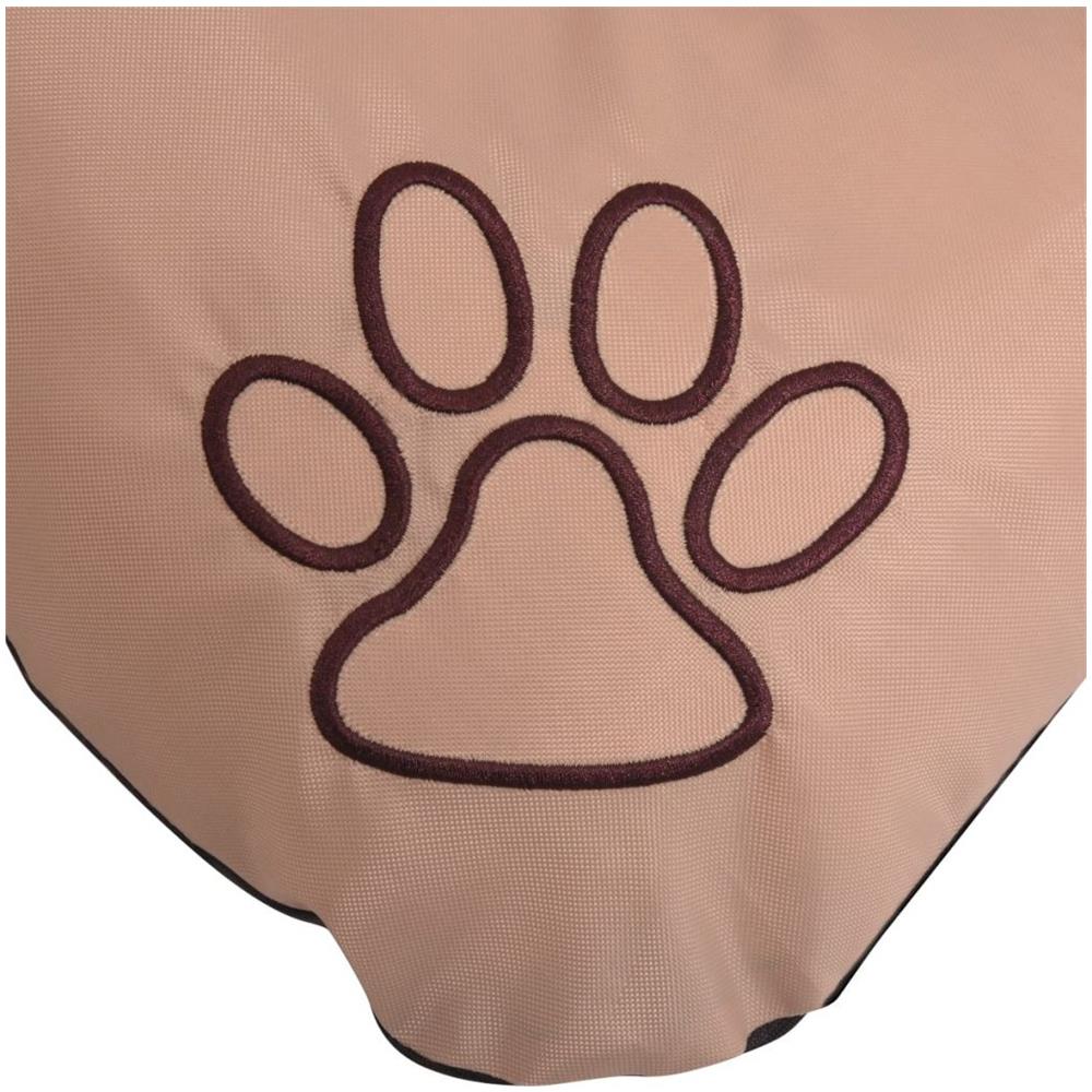 Materasso Per Cani Taglia Xl Beige - Foto 3