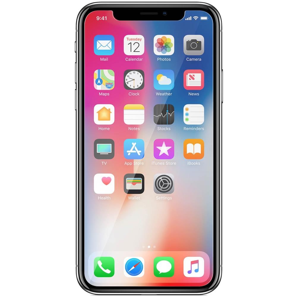 Pellicola Per Apple Iphone X / Xs In Vetro Temperato 9h Ultra Resistente - Foto 7