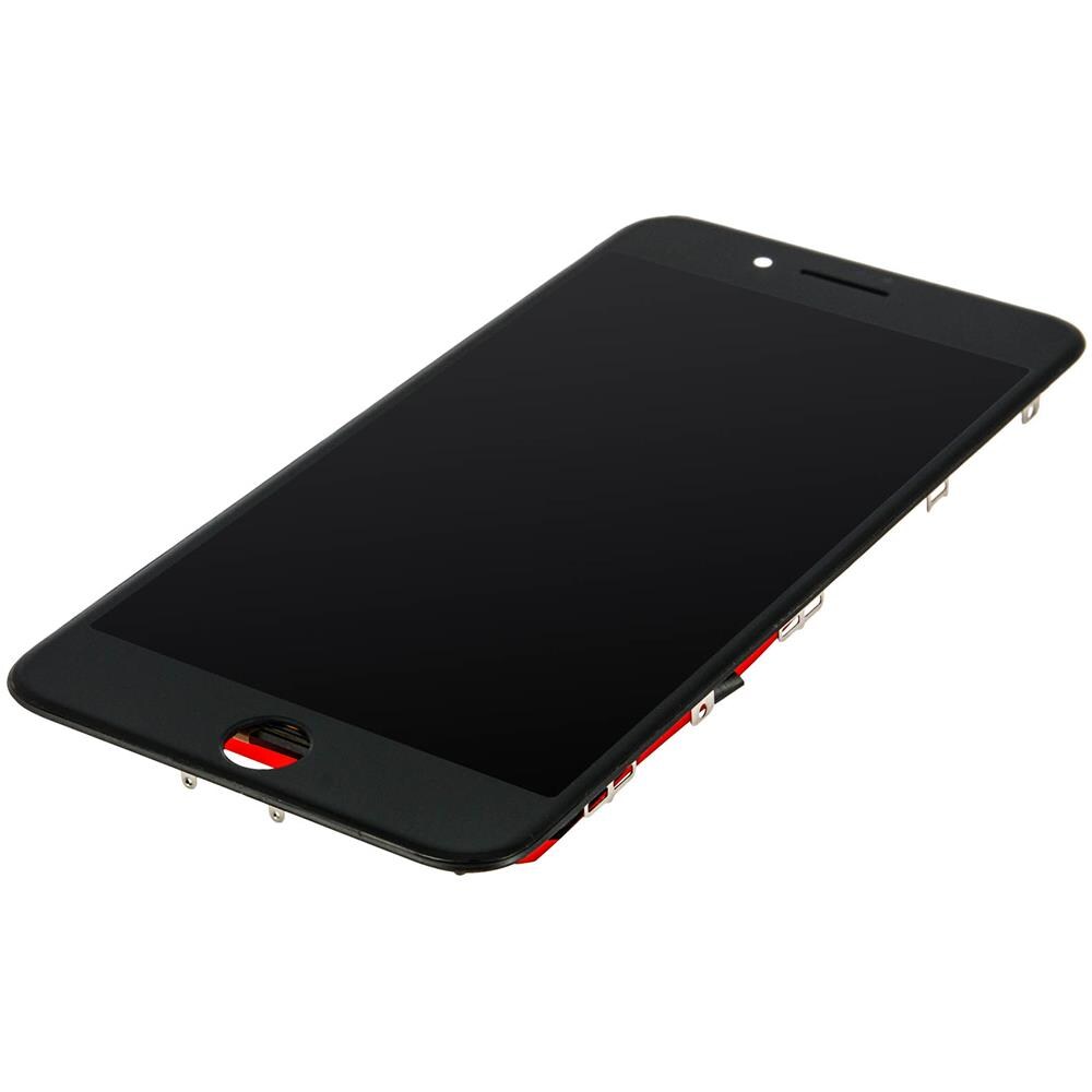 Schermo Lcd + Touch Screen Compatibile Iphone 7 Plus - Nero - Foto 10