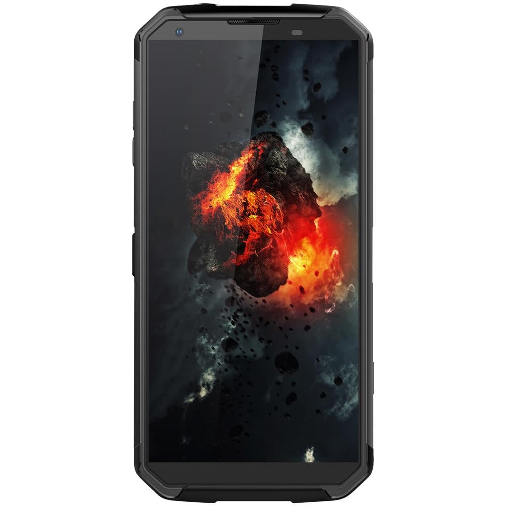 BV9500 64 GB 4G / LTE Dual Sim Display 5.7" Full HD+ Slot Micro SD Fotocamera 16 Mpx Android Europa Nero - Foto 1
