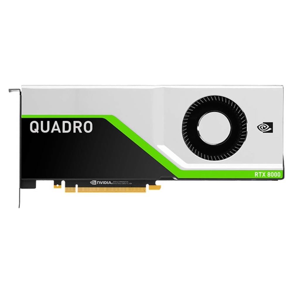 Quadro RTX 8000 48 GB GDDR6 Pci-E 4 x DisplayPort  - Foto 2
