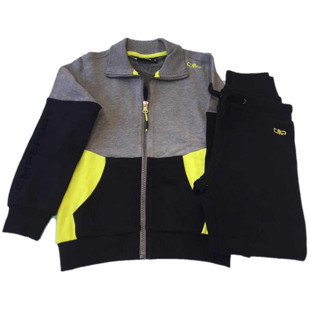 tuta asics bambino 8 anni