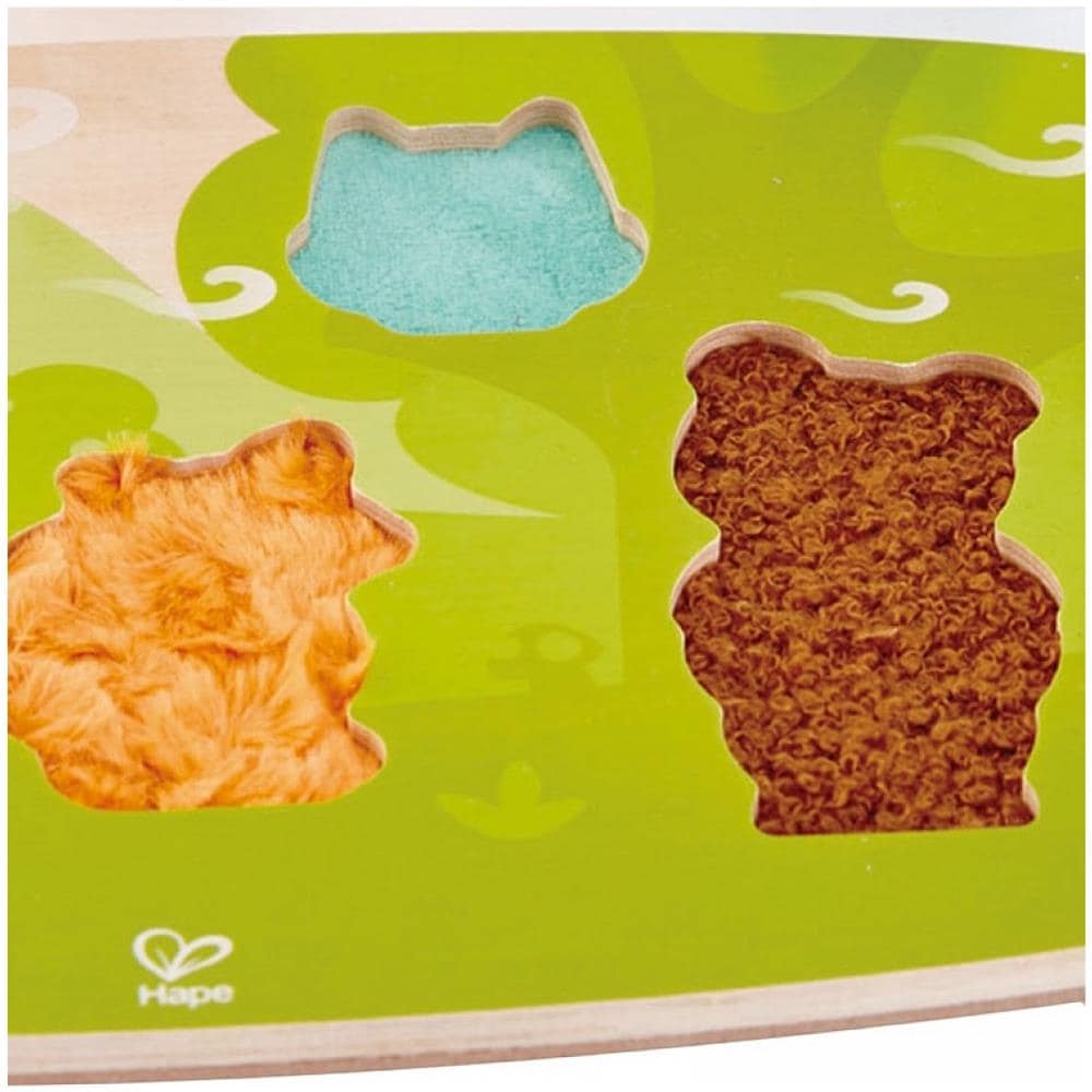 Foresta Di Puzzle Tocco Animale - Foto 2