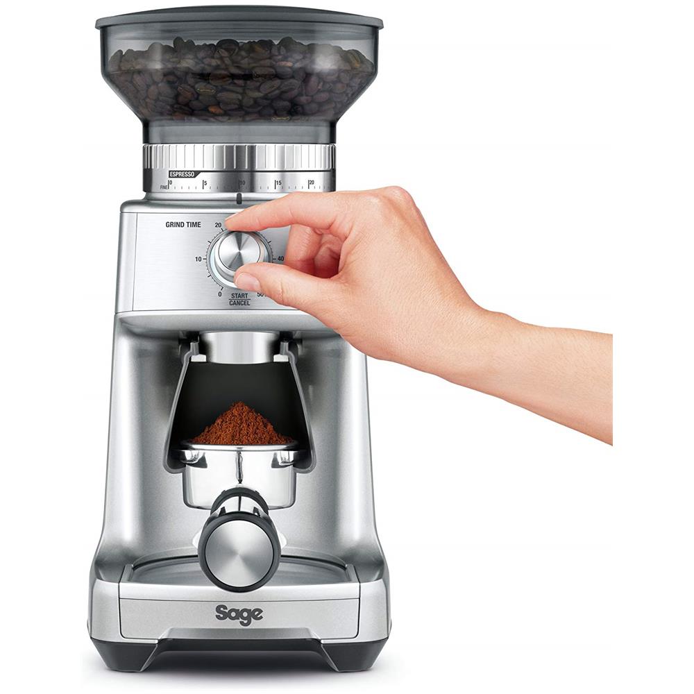 Macina Caffè Elettrico The Dose Control Pro Potenza 130 Watt - Foto 2