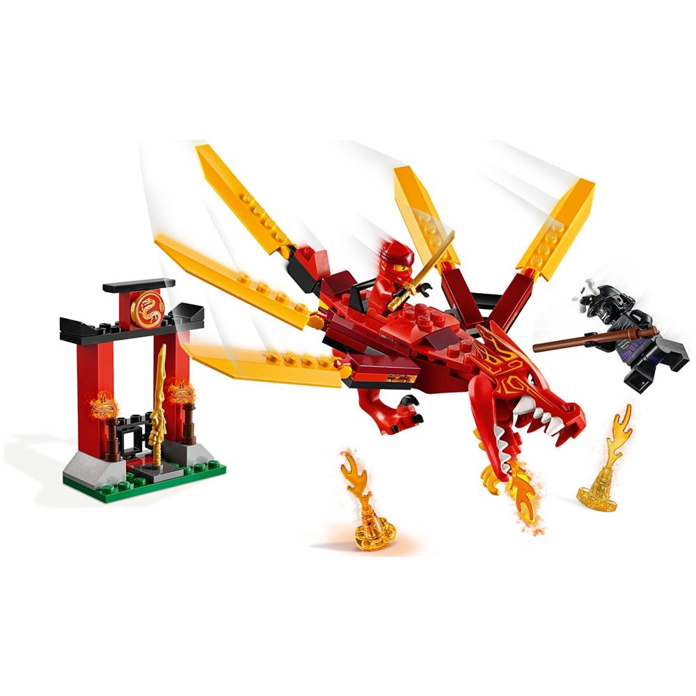 71701 Dragone del Fuoco di Kai - Foto 2