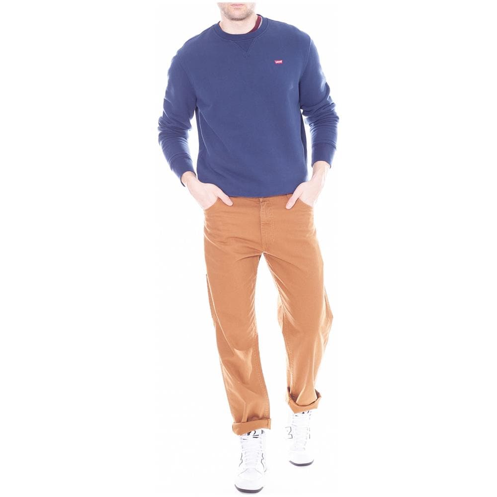 New Original Crew Dress Felpa Uomo Taglia L - Foto 2